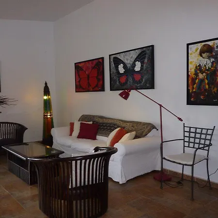Casa Rubi Apartment *